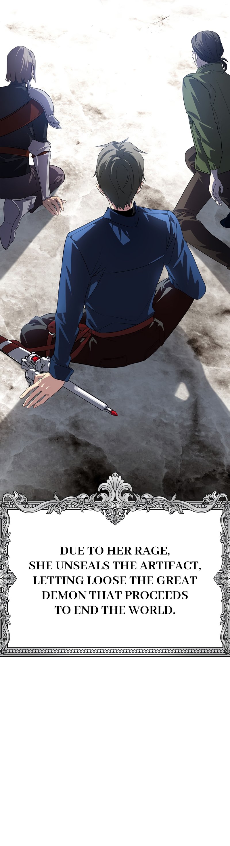 SSS-Class Suicide Hunter, Chapter 84 image 09